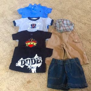 Boys clothes